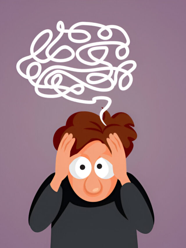 Sintomas de Depressão e Ansiedade