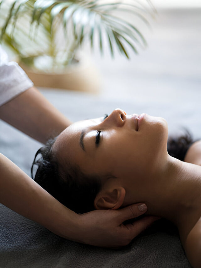 Massagem Relaxante: Toque que Transforma