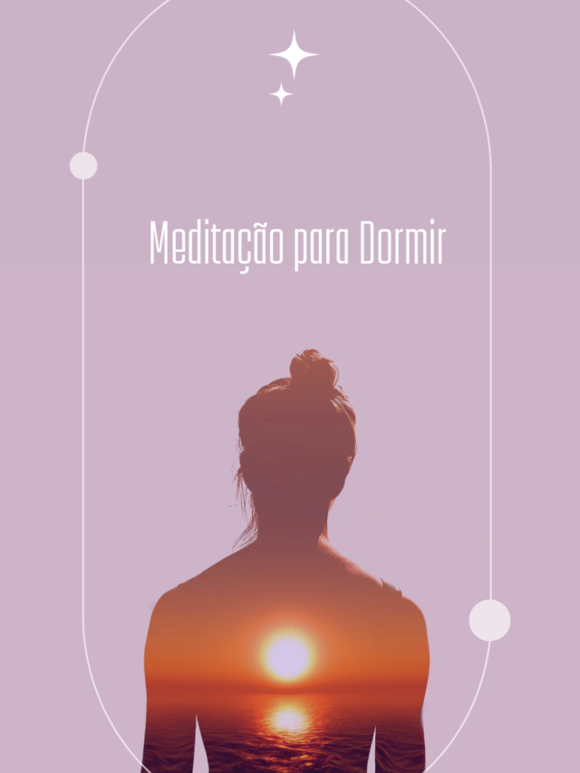 Meditação para dormir: Técnicas para um sono tranquilo.